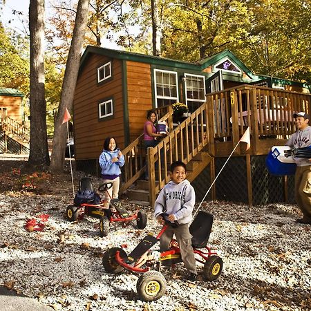Williamsburg Campground Norge Luaran gambar