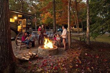 Williamsburg Campground Norge Luaran gambar
