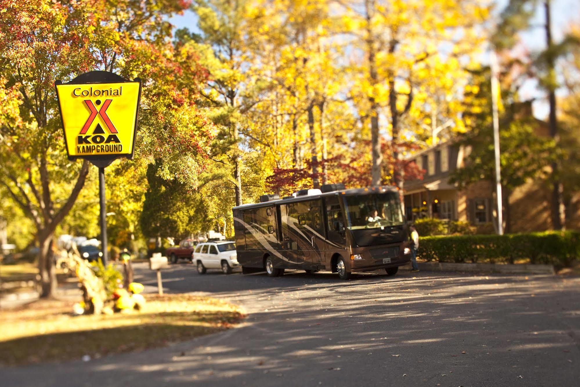 Williamsburg Campground Norge Luaran gambar